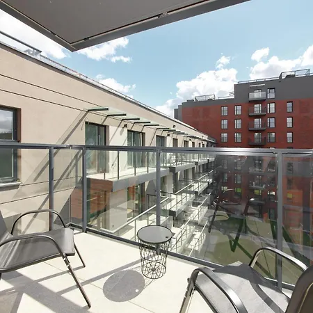 Kawalerka Z Balkonem Na Sylwestra W Super Lokalizacji Apartman *