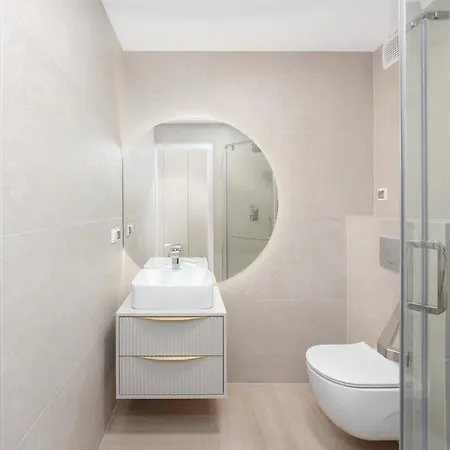 Apartman Kawalerka Z Balkonem Na Sylwestra W Super Lokalizacji *