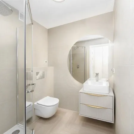 Kawalerka Z Balkonem Na Sylwestra W Super Lokalizacji Apartman *