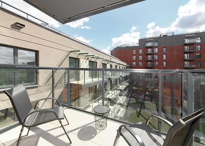 Kawalerka Z Balkonem Na Sylwestra W Super Lokalizacji Apartman *